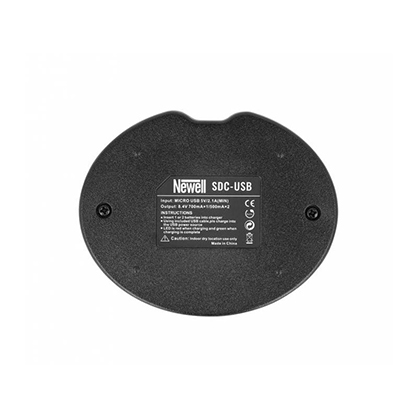 1021053_A.jpg - Newell SDC-USB two-channel charger for BP-511 batteries - Image 1