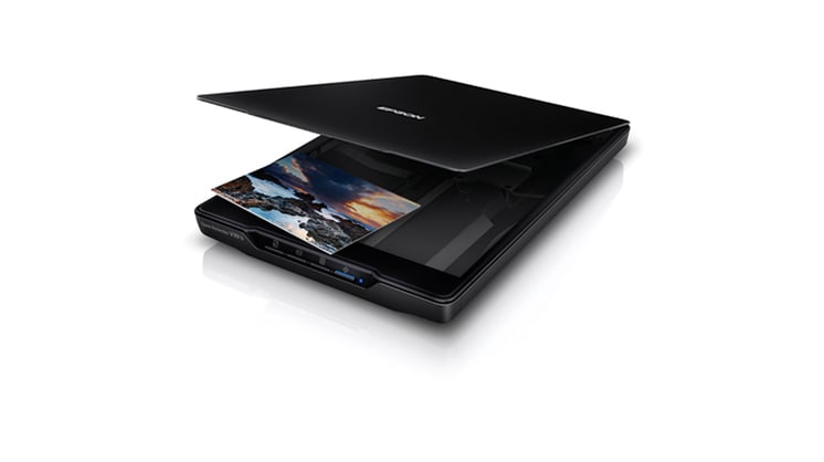 1021073_B.jpg - Epson Perfection V39 II Photo Scanner - Image 2