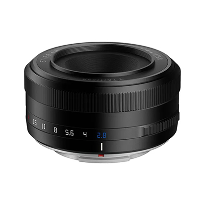 TTArtisan 27mm f/2.8 Lens for Sony E
