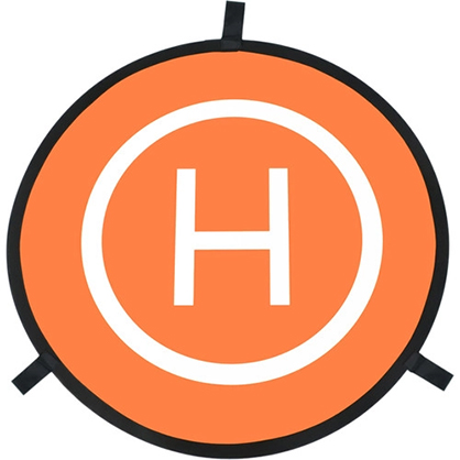 1021203_A.jpg - PGYTECH Landing Pad for Drones 75cm - Thumbnail 1