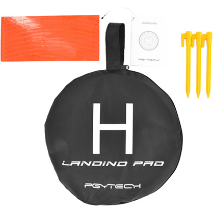1021203_B.jpg - PGYTECH Landing Pad for Drones 75cm