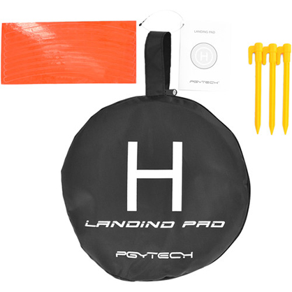 1021203_B.jpg - PGYTECH Landing Pad for Drones 75cm - Thumbnail 2