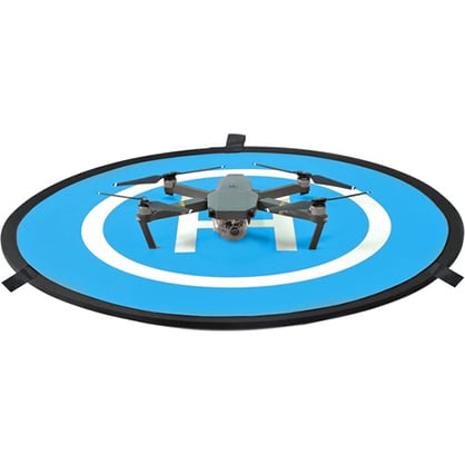 1021203_D.jpg - PGYTECH Landing Pad for Drones 75cm - Thumbnail 4