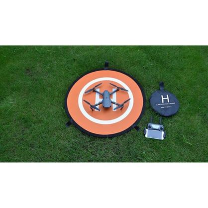 1021203_E.jpg - PGYTECH Landing Pad for Drones 75cm - Thumbnail 5
