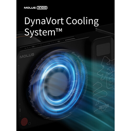 1021213_C.jpg - ZHIYUN MOLUS X100 Bi-Colour Pocket COB Monolight Single - Image 3