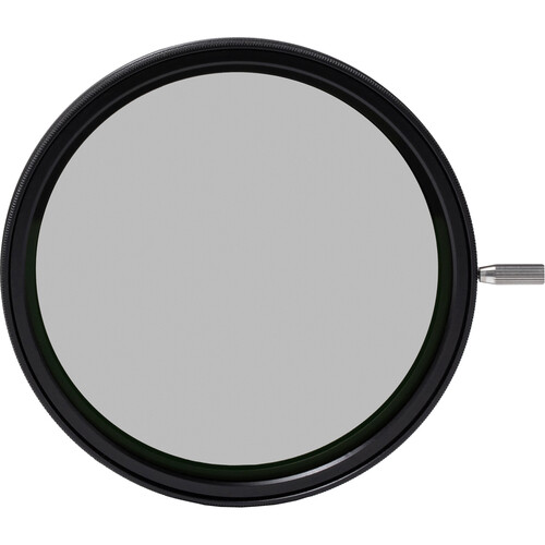 1021263_A.jpg - Kase Screw-in 1/4 Black Mist and Variable 2-5 Stop ND Filter 67mm - Image 1