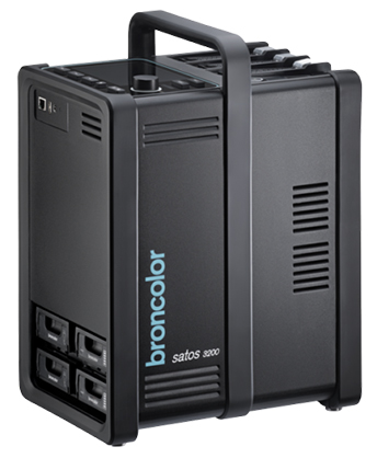 Broncolor Satos 3200 Power Pack - Best Available Image