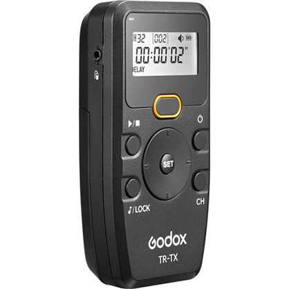 1021303_A.jpg - Godox TR-C3 Wireless Timer Remote Control For Canon 3-pin - Thumbnail 1