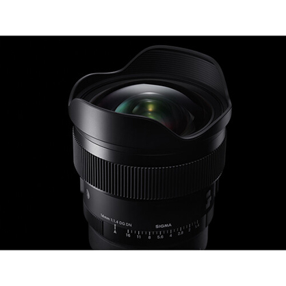 1021353_C.jpg - Sigma 14mm f/1.4 DG DN Art Lens (Sony E)