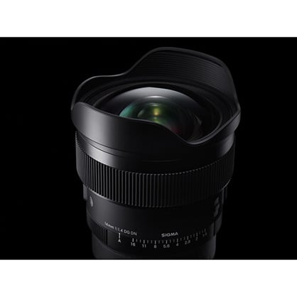 1021353_C.jpg - Sigma 14mm f/1.4 DG DN Art Lens (Sony E) - Thumbnail 3