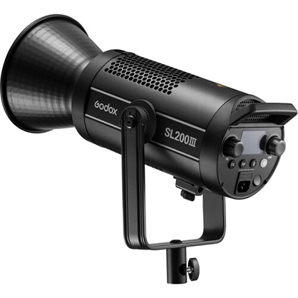 1021363_C.jpg - Godox SL200III Daylight LED Video Light - Image 1