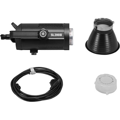 1021363_D.jpg - Godox SL200III Daylight LED Video Light - Image 2