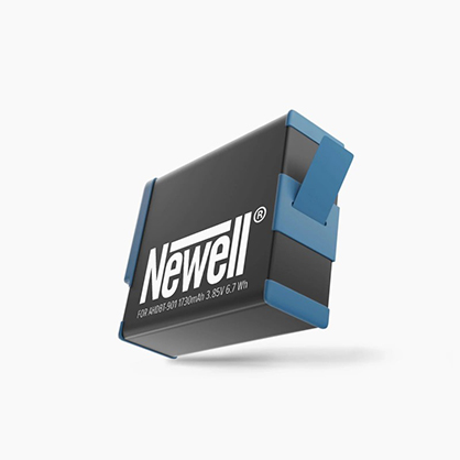 Newell Battery AHDBT-901 for GoPro Hero 9 10 11 12 - Best Available Image