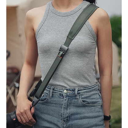 1021553_B.jpg - PGYTECH Cam Shoulder Strap Night Black - Image 2