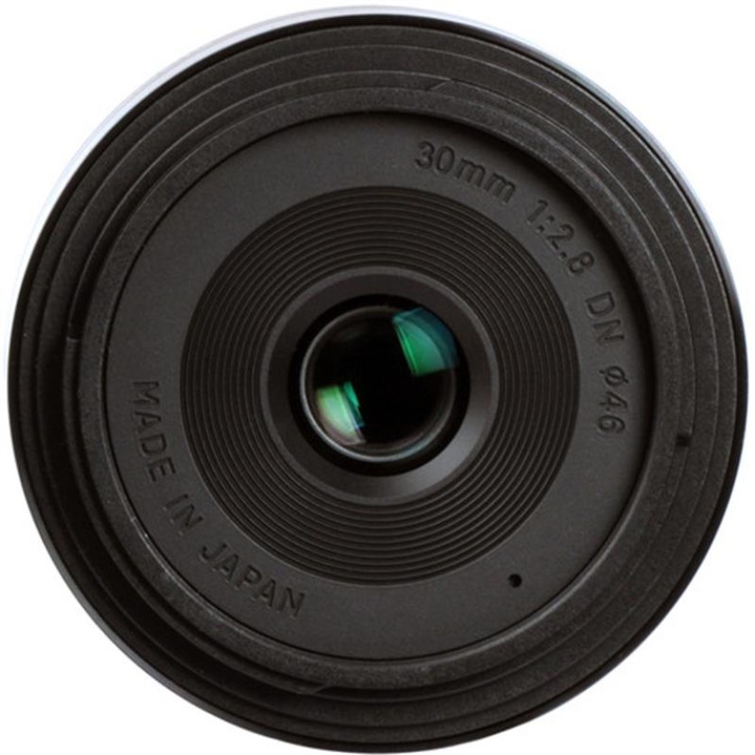 SONY α Eマウント　30mm F2.8 sigma Sigma 30mm f2.8 DN Art - Lens – Kamerastore