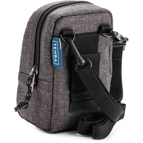 1021593_A.jpg - Tenba Skyline V2 Pouch 4 (Grey) - Image 1