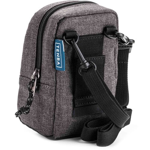 1021593_A.jpg - Tenba Skyline V2 Pouch 4 (Grey) - Image 1
