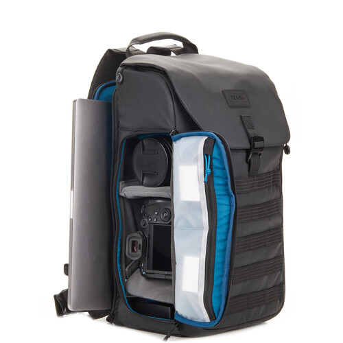 1021613_A.jpg - Tenba Axis V2 LT Backpack (Black, 20L) - Image 1
