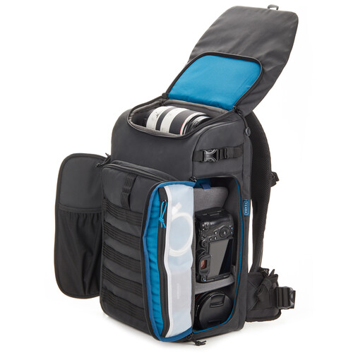 1021613_B.jpg - Tenba Axis V2 LT Backpack (Black, 20L) - Image 2