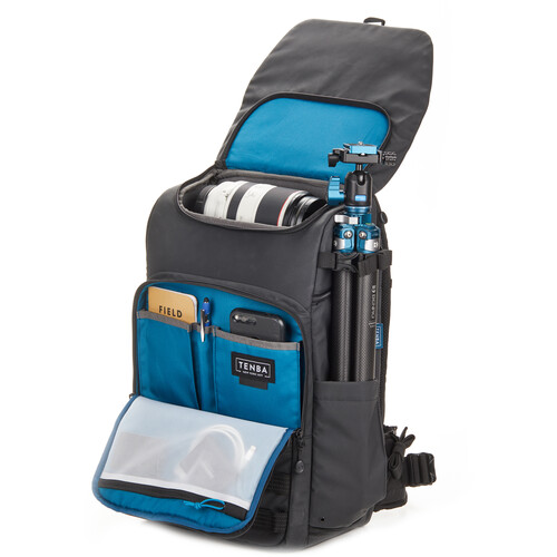 1021613_C.jpg - Tenba Axis V2 LT Backpack (Black, 20L) - Image 3