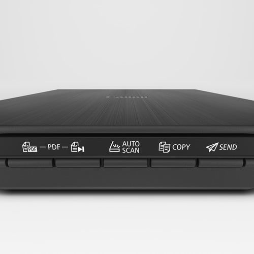 1021633_A.jpg - Canon CanoScan LiDE 400 Flatbed Colour Scanner - Thumbnail 1