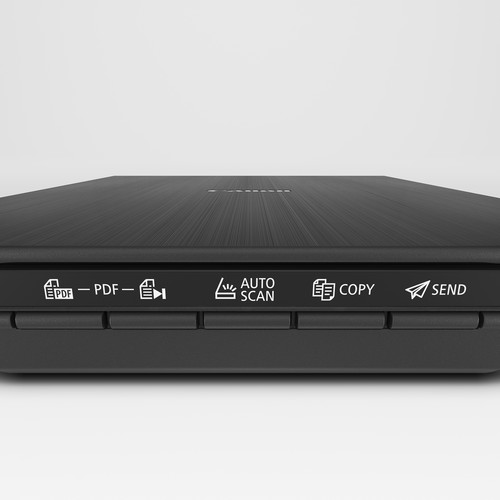 1021633_A.jpg - Canon CanoScan LiDE 400 Flatbed Colour Scanner - Image 1