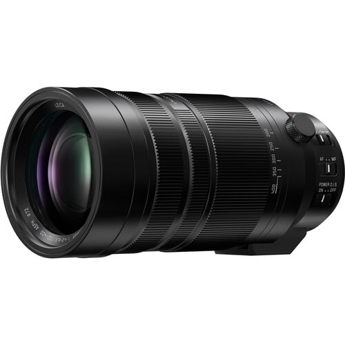Panasonic Leica DG Vario-Elmar 100-400mm f/4-6.3 II ASPH
