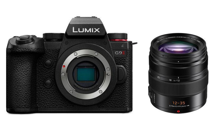 Panasonic Lumix G9 II Mirrorles 12-35mm f/2.8  Leica Lens - Best Available Image