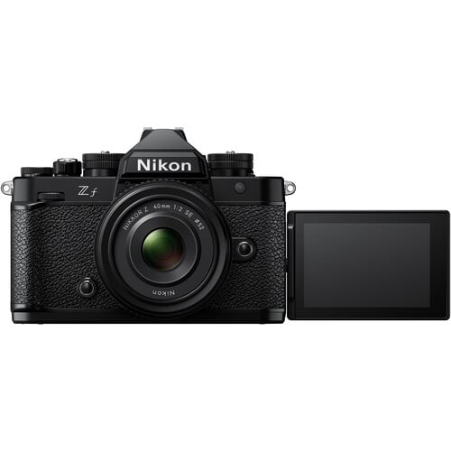 1021693_E.jpg - Nikon ZF  with 40mm Lens Kit - Black - Image 5