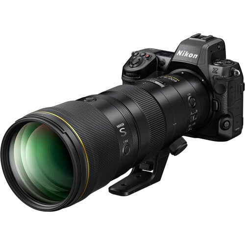 1021763_B.jpg - Nikon NIKKOR Z 600mm f/6.3 VR S Lens + Bonus $350 Cashback