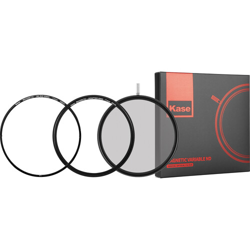 Kase Magnetic CPL and VND Filter (77mm) - Best Available Image