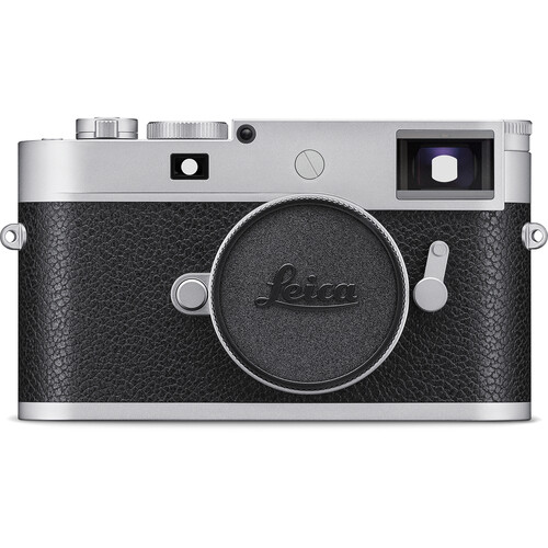 Leica M11-P Camera (Silver) - Best Available Image