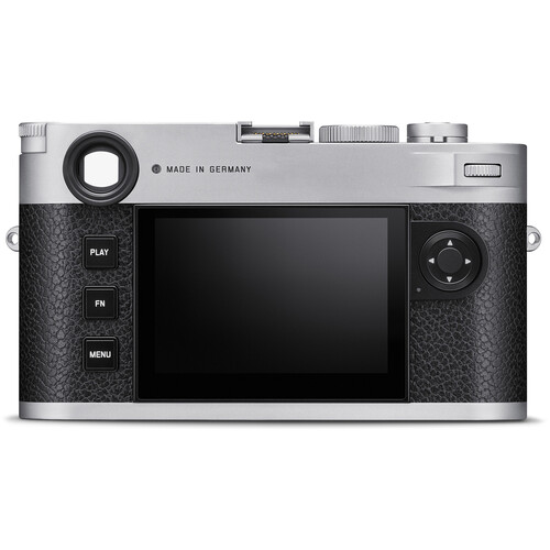 1021873_A.jpg - Leica M11-P Camera (Silver) - Image 1