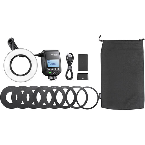 1021893_B.jpg - Godox MF-R76S TTL Macro Ring Flash for Sony - Image 2