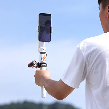 1021913_E.jpg - Ulanzi Cold Shoe Extension Strap CA08 - Image 4