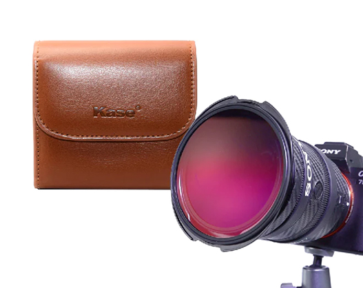 Best image for Kase Wolverine New Generation Magnetic Holder with 95mm GND