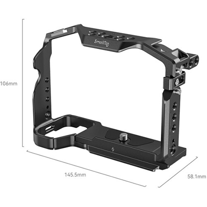 SmallRig Full Camera Cage for Sony a7 III and a7R III 2087D