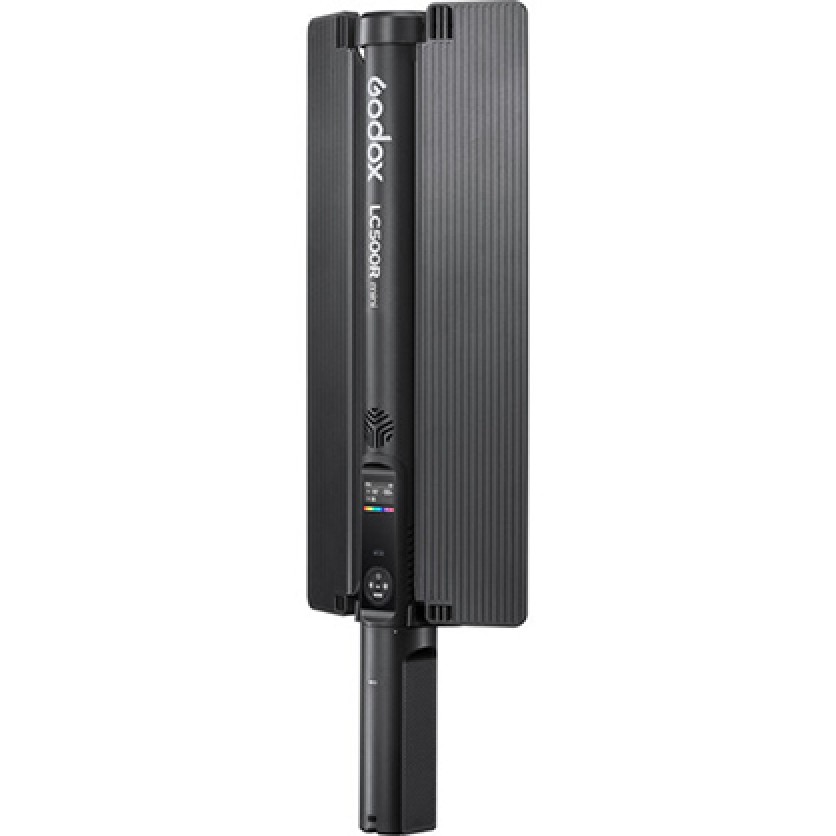 Godox LC500R 中古 Amazon | Godox LC500R Mini 20W RGB ハンドヘルド LED ライト