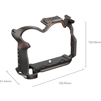 1022193_A.jpg - SmallRig "Night Eagle" Full Camera Cage for Nikon Z8 - Image 1