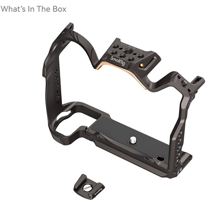 1022193_C.jpg - SmallRig "Night Eagle" Full Camera Cage for Nikon Z8 - Image 3