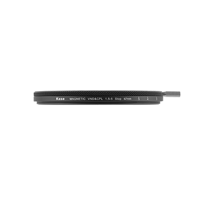 1022223_A.jpg - Kase Magnetic CPL and VND Filter (67mm) - Image 1