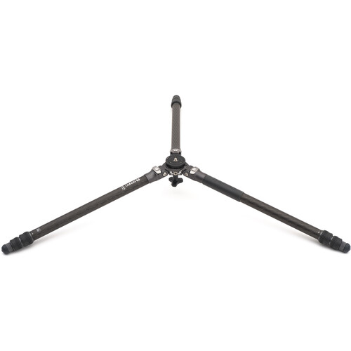 1022233_A.jpg - Benro Mammoth 3-Section Carbon Fiber Tripod - Image 1