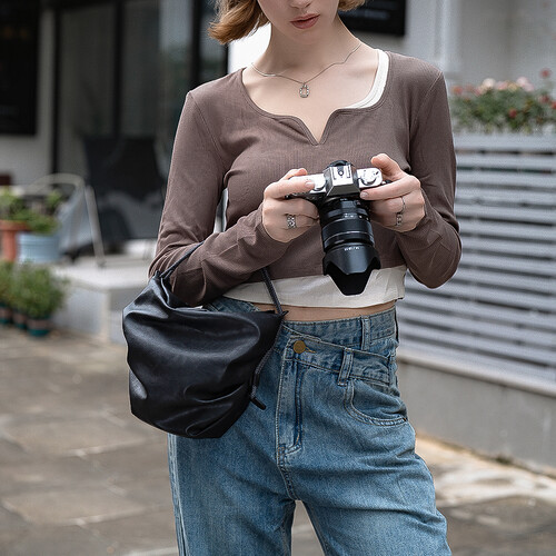 PGYTECH OneGo Cloud Bag (Midnight, Medium) - Best Available Image