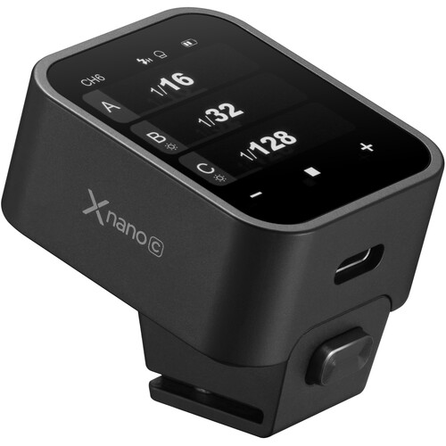 Best image for Godox X3C Touchscreen TTL Wireless Flash Trigger for Canon