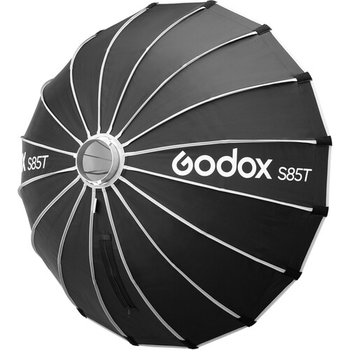 1022333_A.jpg - Godox Quick Release Umbrella Softbox 85cm - Image 1