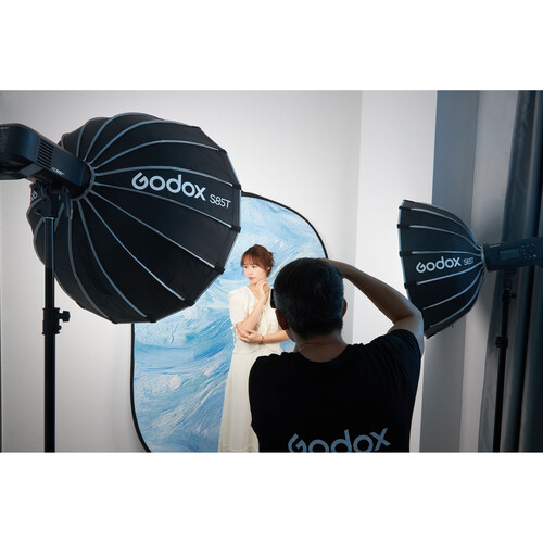 1022333_C.jpg - Godox Quick Release Umbrella Softbox 85cm - Thumbnail 3