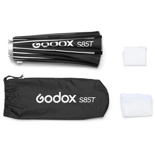 1022333_D.jpg - Godox Quick Release Umbrella Softbox 85cm - Thumbnail 4