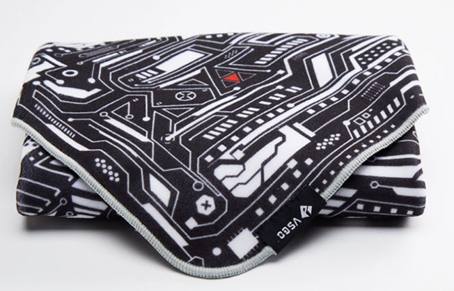 1022373_A.jpg - VSGO V-BP01-A11 Protective Wrap - Thumbnail 1
