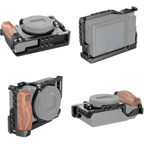 1022393_B.jpg - SmallRig Camera Cage Sony RX100 VII CCS2434 - Image 2