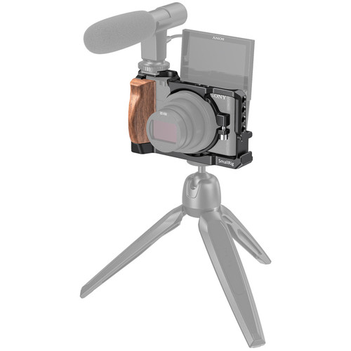 1022393_C.jpg - SmallRig Camera Cage Sony RX100 VII CCS2434 - Image 3